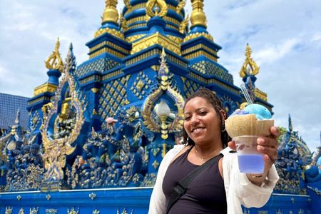 Chiang Rai Discovery Full Day Guided Tour and Free Lunch Buffet