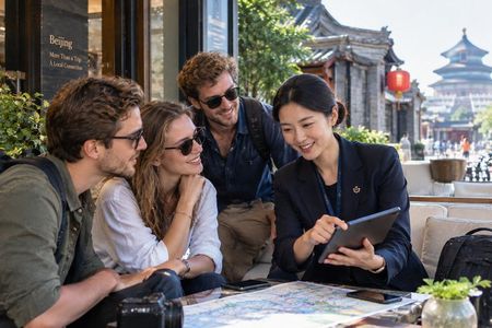 Beijing: Private Local Concierge & Custom Travel Service