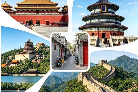 Beijing 2-Day Tour: Visit 10 Must-See Attractions, Group/Private