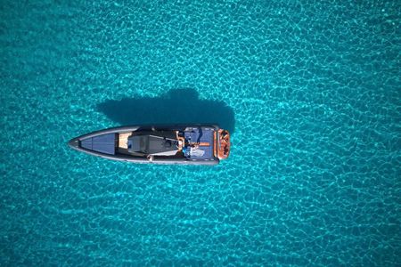 Private Blue Lagoon Cruise Tour in Antiparos