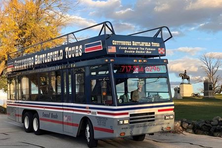 Autumn Colors Double Decker Bus Tour