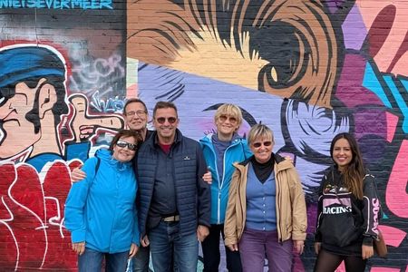 NDSM Street Art Tour (CYHIT)