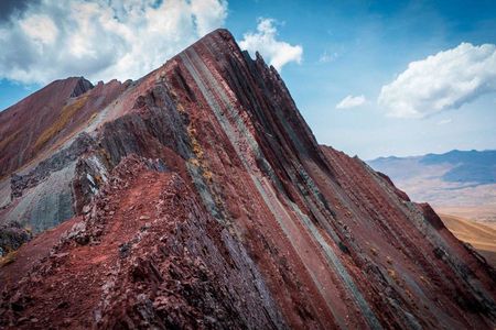 Pallay Poncho Private Tour from Cusco