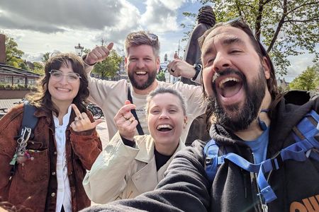 Rude Bastards Tour of Amsterdam (CYHIT)