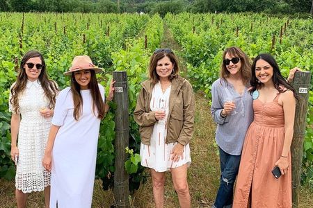 Small-Group (8 max) All-Inclusive Santa Barbara Wine Tour