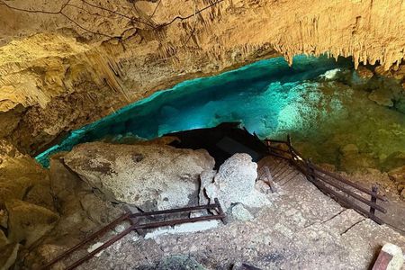 Culture Adventure at Tulum & Coba Ruins with the Cenote Xikbal