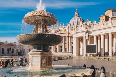 St. Peter’s Basilica Skip-the-Line Entry & Optional Dome Climb