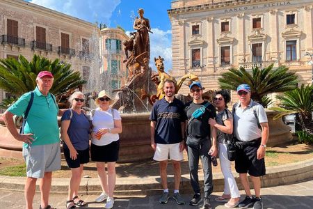 Syracuse Walking Tour: Explore Top Sights & Hidden Gems