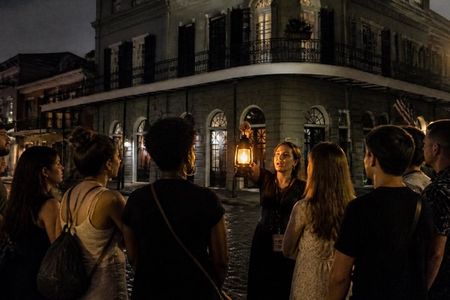 French Quarter Ghosts and Ghouls of New Orleans