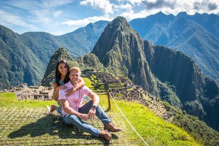 Machu Picchu Private Full-Day Tour from Cusco with All-Inclusive