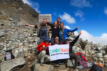 Salkantay Trek to Machu Picchu Premium 5D/4N