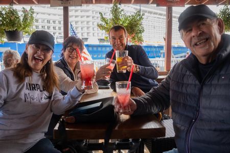 Ketchikan Pub Crawl