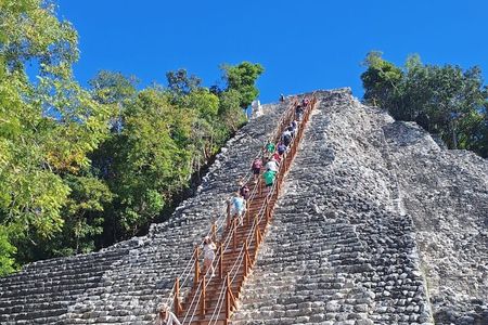 Cobá Ruins Tour (Private, Half Day)