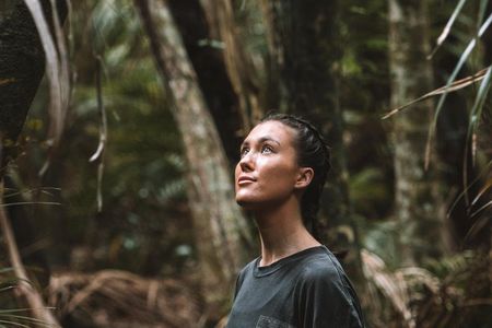Waiheke Island Private Forest Bathing Walk