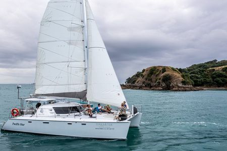 Hauraki Gulf Eco Sailing Adventure