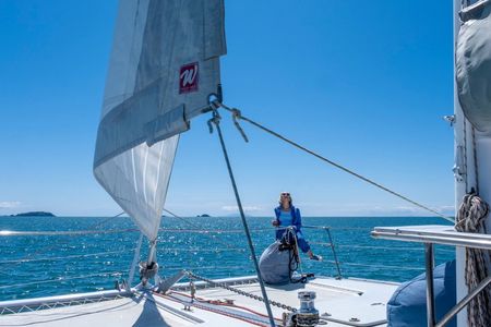 Exclusive Sailing Charter from Waiheke Island