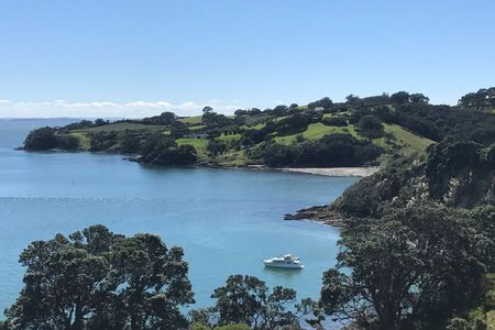 Waiheke Island Private Freedom Te Ara Hura Walk