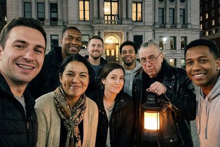 Providence Ghost Tours: Phantoms, Poltergeists, & Pestilence