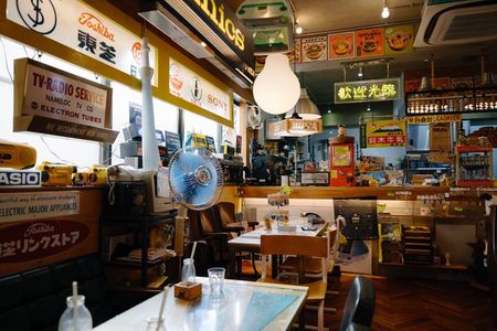 Local Tokyo Specialty Coffee and Cafe Culture Walking Tour