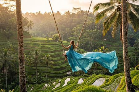 Benoa Port to Ubud: Private Bali Shore Excursion with 3–4 Stops