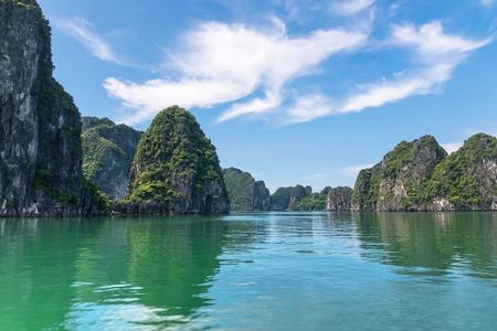 Best Day Cruise to Discover Bai Tu Long Bay From Cruise Port