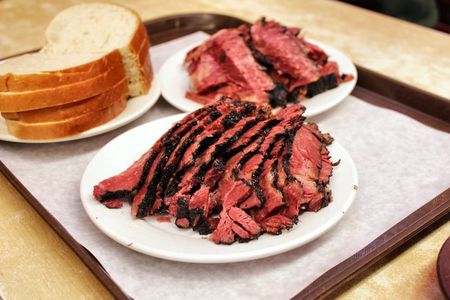 Katz's Deli and Lower East Side Food Tour Skip the Line Access