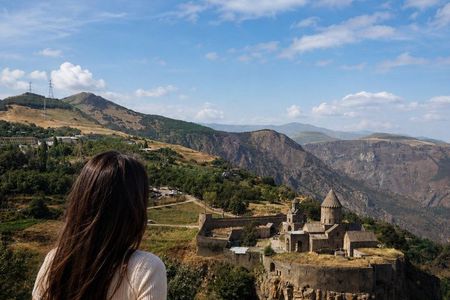 Khor Virap Noravank Areni Tatev Full Day Tour