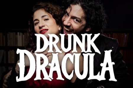 Ticket to Drunk Dracula NYC