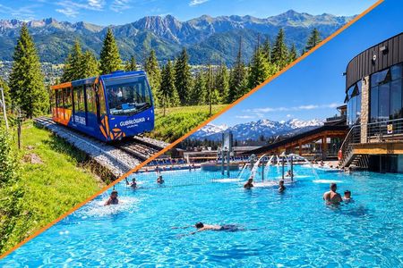 Zakopane and Thermal Baths Tour from Krakow with Pickup