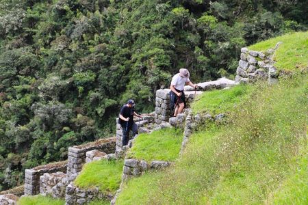 2 Days Inka Trail - Machu Picchu (with small groups)