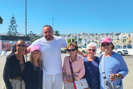 Private Medina & Kasbah Walking Tour