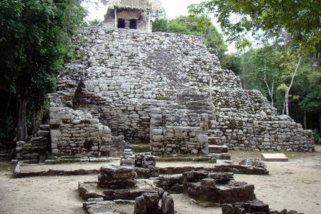 Tulum, Coba, Cenote Xikbal and Playa Del Carmen! Deluxe 4x1 Tour