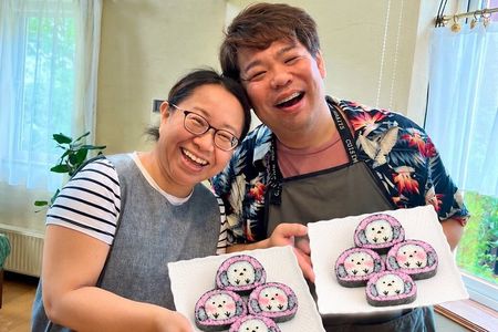 Private Sushi Making Class and Matcha Experience near Sapporo