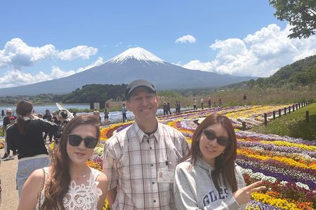 3 Day Japan Highlights Tour: Tokyo to Osaka with English Guide