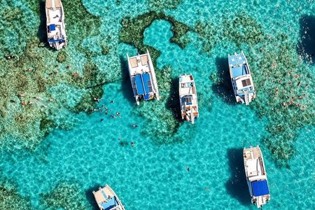 Punta Cana Private Family Boat Cruise with Snorkeling