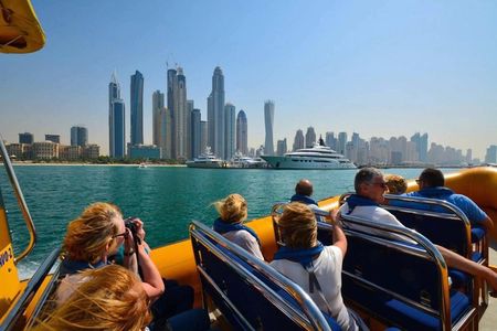 Full Day Dubai City Tour
