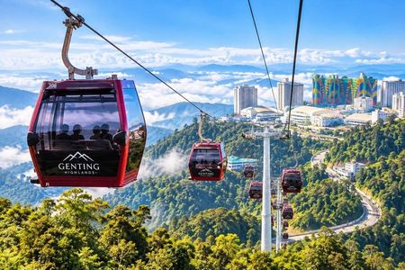 Genting Highlands & Batu Caves Day Tour