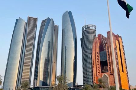 Dubai to Abu Dhabi Full Day City Tour