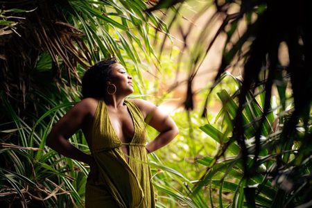 Okinawa: Private Cinematic Photoshoot And Sightseeing