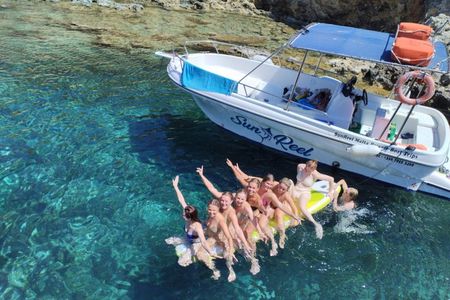 Your Private Escape to Blue Lagoon, Comino and Gozo