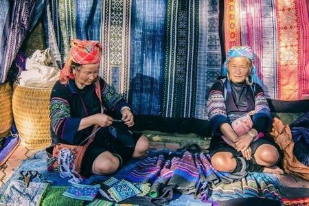 Sapa Cat Cat Village Half Day Guided Tour