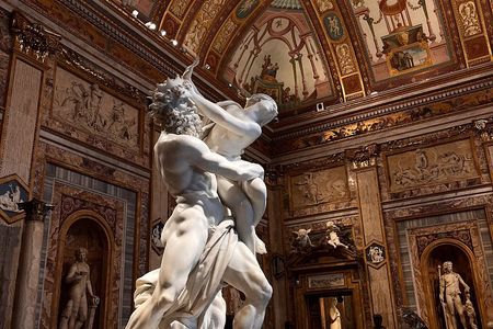 Borghese Gallery Priority Access with Self-Guided Audio Tour