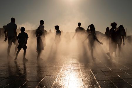 Budapest Street Photography by Lukacs Gabor