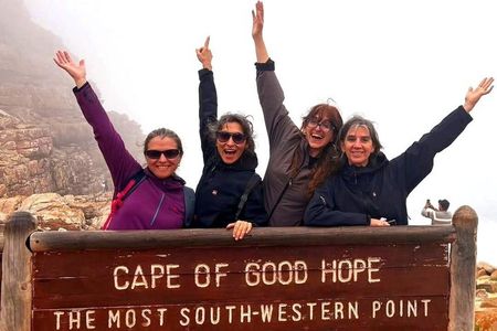Cape Peninsula and Boulders Beach Penguins Tour