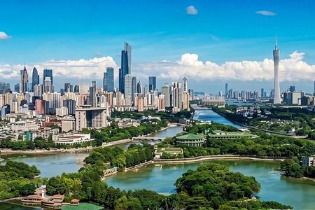 Private Guangzhou Full Day City Tour with Old and New Highlights