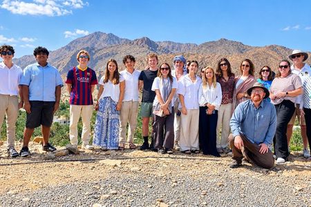 Group Tour to Nizwa Fort & Souk -Birkat Al Mouz -Jebel Akhdar