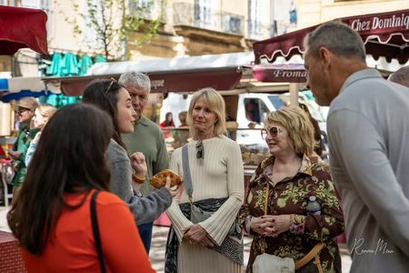 Lunch in Provence: Discovering Local Flavors in Aix-en-Provence