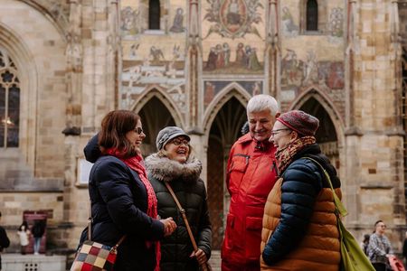 Prague Castle PRIVATE Tour: 3 Hours, Curated Highlights & Pickup