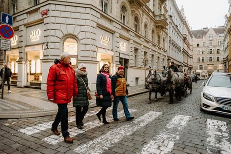 3 Hour Private Walking Tour of Prague with Custom Itineraries