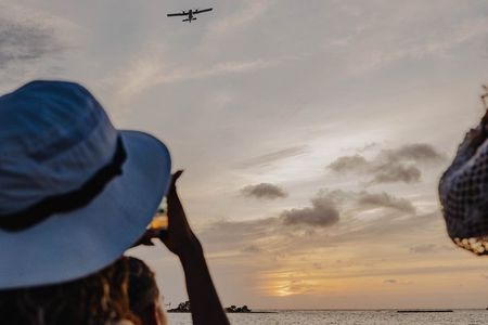 Sunset Cruise Fully Private with Nos Isla
